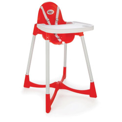 كرسي تناول الطعام للاطفال