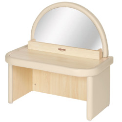 تسريحة الحضانات بأطراف محمية 
84*46*80سم
 تسريحة الحضانات بأطراف محمية 
84*46*80سم