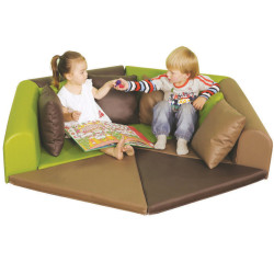 جلسة الراحة 150*135*35 سم جلسة الراحة 150*135*35 سم