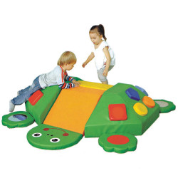 تسلق السلحفاء الممتع 175*160*32 سم تسلق السلحفاء الممتع 175*160*32 سم