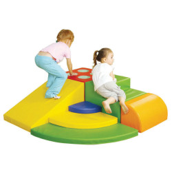 ركن التسلق المنوعه 120*120*36سم ركن التسلق المنوعه 120*120*36سم