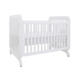 سرير أطفال 3 في 1 - حجم المرتبة المطلوبة 120*65 سرير أطفال 3 في 1 - حجم المرتبة المطلوبة 120*65