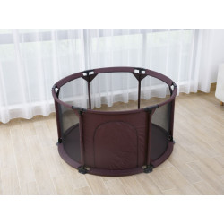 حاجز دائري فابريك لون بني - الوزن 4.5 كيلو  حاجز دائري فابريك لون بني - الوزن 4.5 كيلو