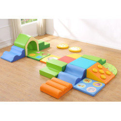 ركن النشاطات المتنوعة 6 مقاس: L200*W300*W50 ركن النشاطات المتنوعة 6 مقاس: L200*W300*W50