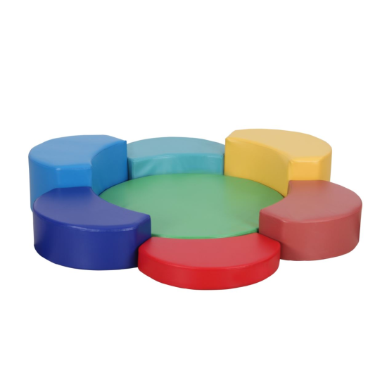 ركن التسلق المتدرج 6 ركن التسلق المتدرج 6