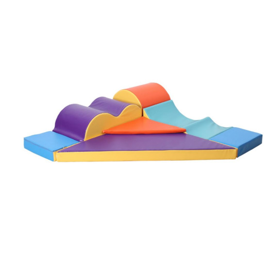 ركن التسلق المتدرج 7 ركن التسلق المتدرج 7