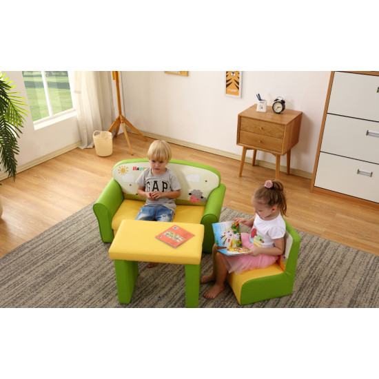 طقم شخصيات الكرتون 2 مفرد و 1 مزدوج طقم شخصيات الكرتون 2 مفرد و 1 مزدوج