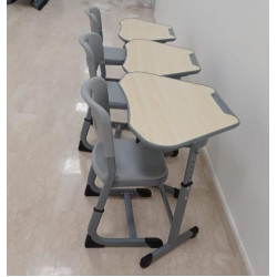 طقم طاولة وكرسي متعدد المستويات