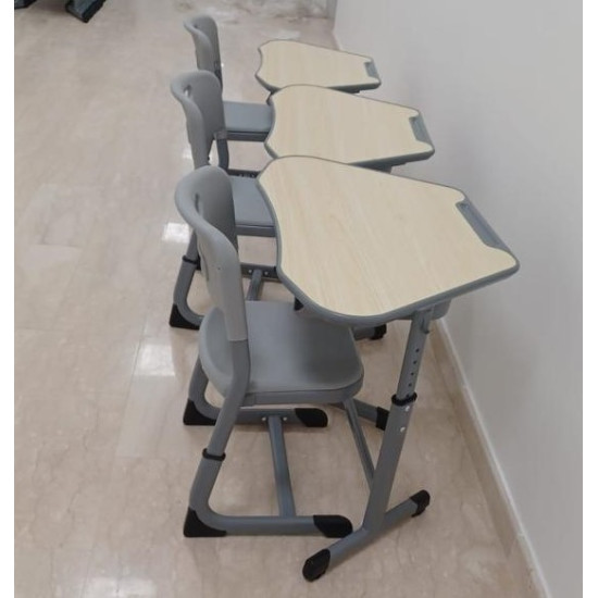 طقم طاولة وكرسي متعدد المستويات طقم طاولة وكرسي متعدد المستويات