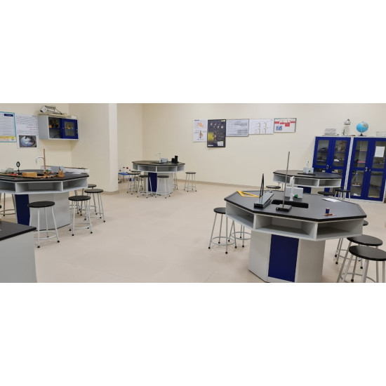 طاولة مختبر طالب سطح ايبوكسي طاولة مختبر طالب سطح ايبوكسي