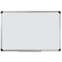 سبورة جدارية مغناطيسية وجهين  مقاس 120*180سم