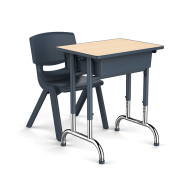 طقم طاولة متعدد المستويات وكرسي ابتدائي طقم طاولة متعدد المستويات وكرسي ابتدائي