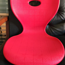 كرسي 4 ارجل مقاس 45 سم