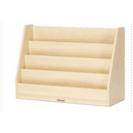 أرفف الكتب الخشبية كبير مقاس :120*80*30سم أرفف الكتب الخشبية كبير مقاس :120*80*30سم