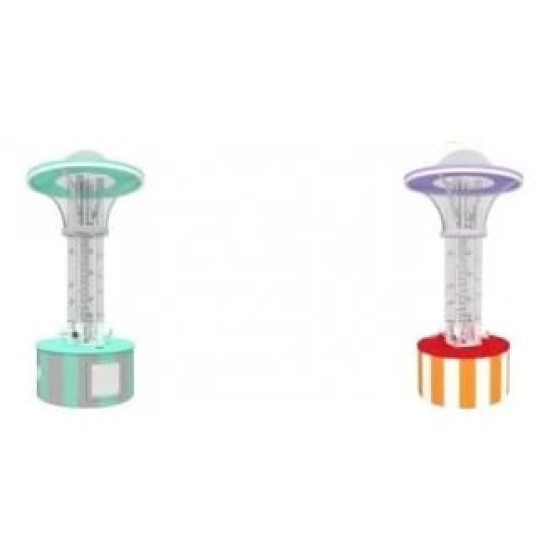 Air Ball Toy Size: 120*280 cm Air Ball Toy Size: 120*280 cm