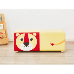 Children's Sessions - Lion Size : 77*34*65 cm Children's Sessions - Lion Size : 77*34*65 cm