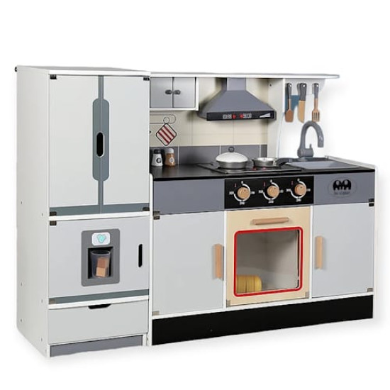 Interactive wooden kitchen Interactive wooden kitchen