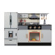 Interactive wooden kitchen Interactive wooden kitchen