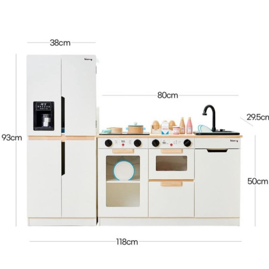 Wooden kitchen Wooden kitchen