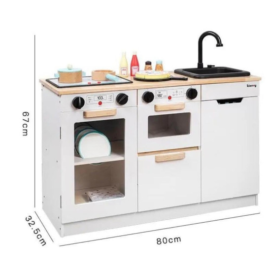 Wooden kitchen Wooden kitchen