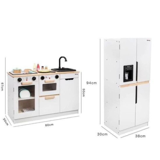 Wooden kitchen Wooden kitchen