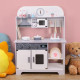 Wooden Kids Kitchen Size: 60*26*80 cm Wooden Kids Kitchen Size: 60*26*80 cm