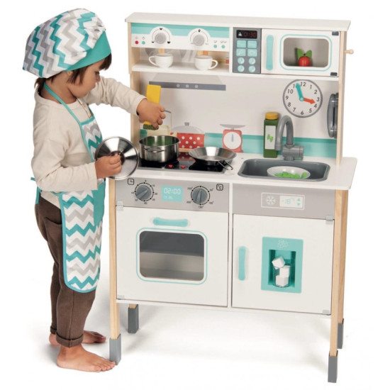 Wooden kitchen Wooden kitchen