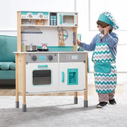 Wooden kitchen Wooden kitchen