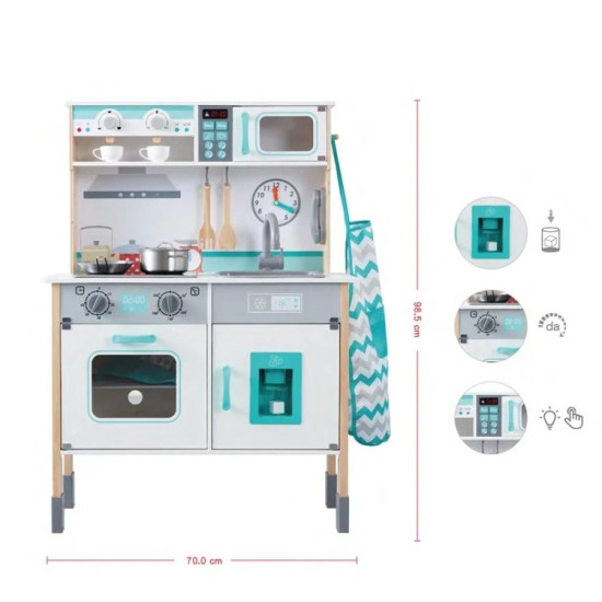 Wooden kitchen Wooden kitchen