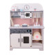 Wooden Kids Kitchen Size: 60*26*80 cm Wooden Kids Kitchen Size: 60*26*80 cm