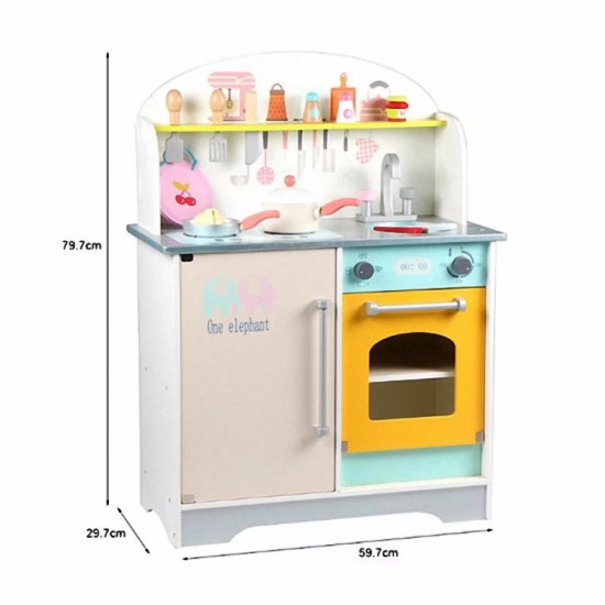 Wooden kitchen Wooden kitchen