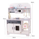 Wooden Kids Kitchen Size: 60*26*80 cm Wooden Kids Kitchen Size: 60*26*80 cm