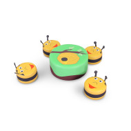 Bee Hive Set 4 Sessions