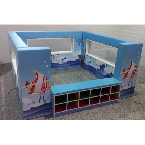 Sea Sand Tub Size: 200*200*100 cm Sea Sand Tub Size: 200*200*100 cm