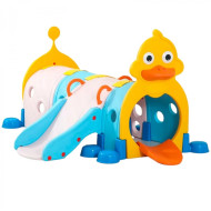 Duck Tunnel Toy Size: 210*100*108cm Duck Tunnel Toy Size: 210*100*108cm