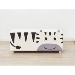 Kids Sessions - Zebra Size: 77*34*65 cm Kids Sessions - Zebra Size: 77*34*65 cm
