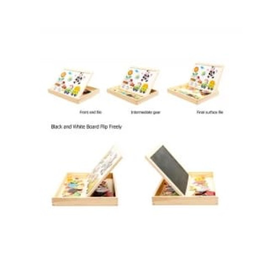 The wonderful innovator box is a variety of sizes of 30 x 23 cm