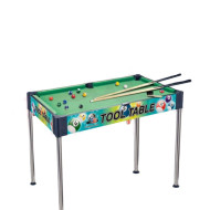 طاولة بلياردو