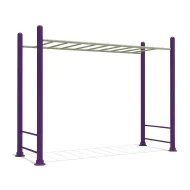 Climbing Toy Size: 250*110*300 cm