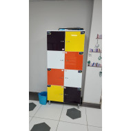 وحدة تخزين 12 خانة