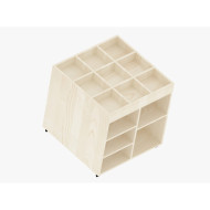 Art Tool Storage Unit