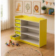 8 Rectangular Boxes Storage Size 120 x 90 x 40 cm - Without Boxes