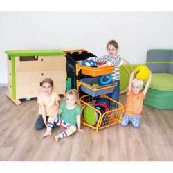 ترولي متعدد الاستخدمات - يتحمل حتى 100 كيلو