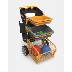 ترولي متعدد الاستخدمات - يتحمل حتى 100 كيلو