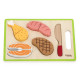 Vega Wooden Meat Slicer