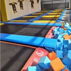 توريد وتركيب لعبة ترامبلوين محلي 