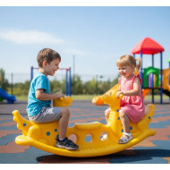 ارجوحة الديناصور مقاس 140*39*59 سم