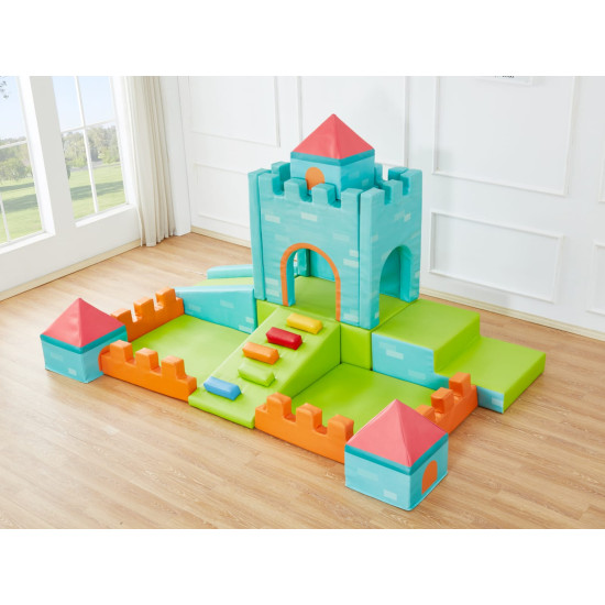 قلعة التمارين الكبيرة مقاس :270*168*150سم