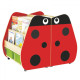 Beetle Book Display Unit Size: 60*60*37cm