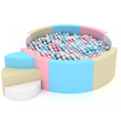 Hauz Karat Baskal Circle: 250*250*60 Sim Hauz Karat Baskal Circle: 250*250*60 Sim